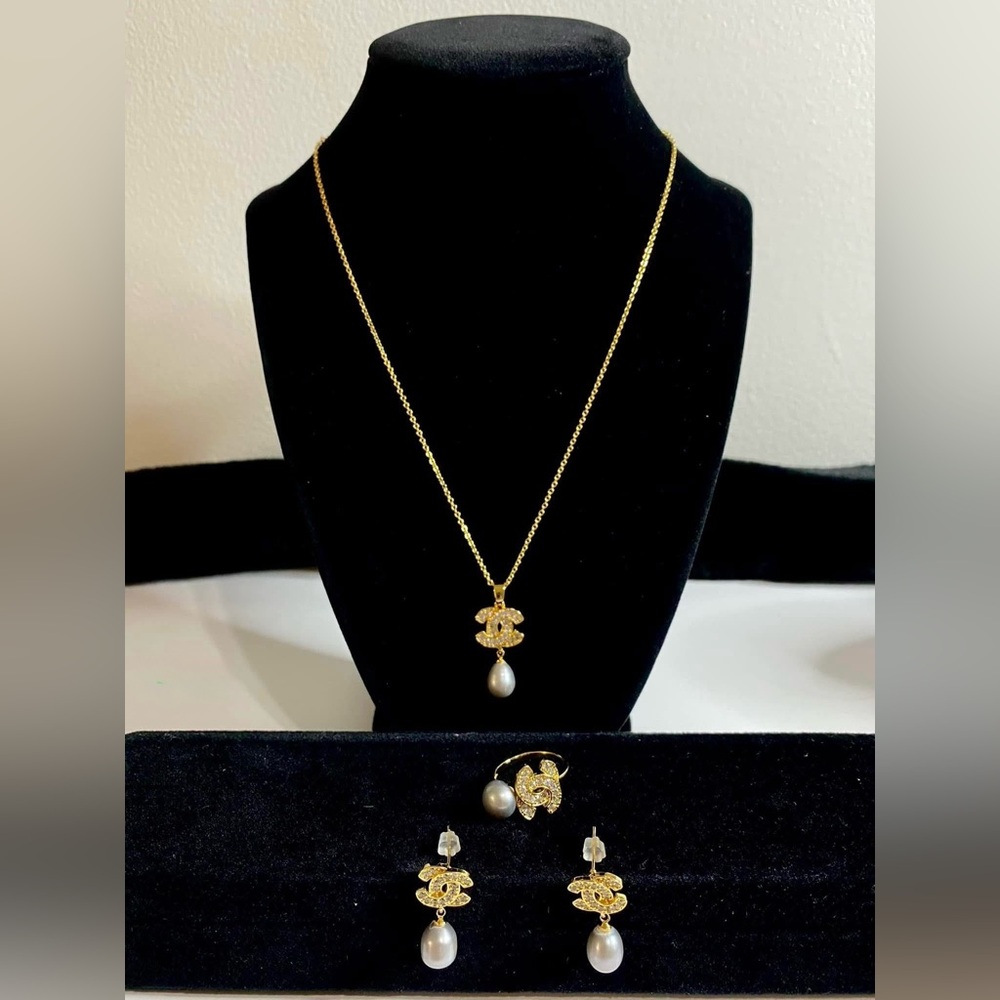 Freshwater Pearl Sets